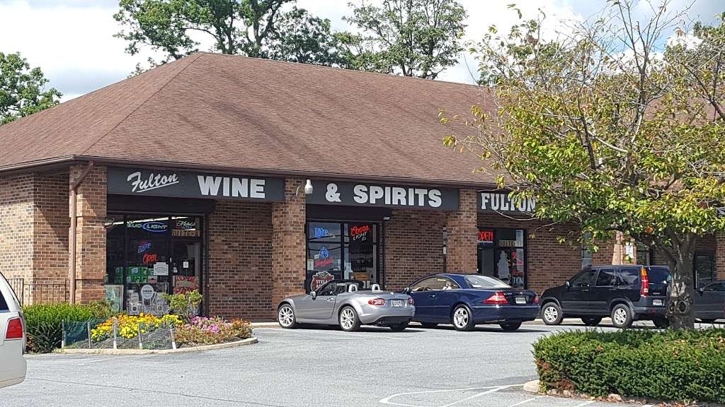 Fulton Wine & Spirits | 11845 Scaggsville Rd, Fulton, MD 20759 | Phone: (301) 490-9677