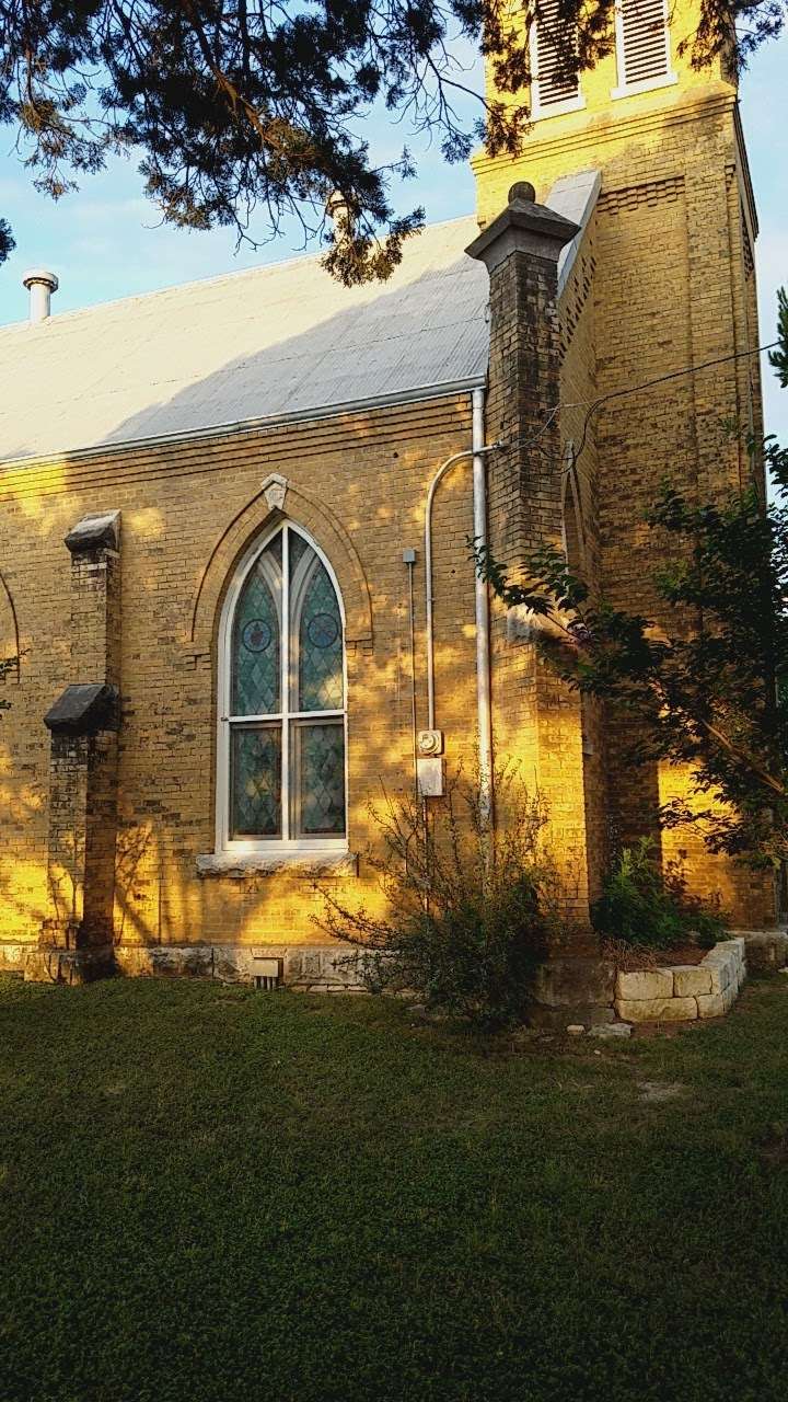 Saint Josephs Catholic Church | 6500 FM482, New Braunfels, TX 78132, USA