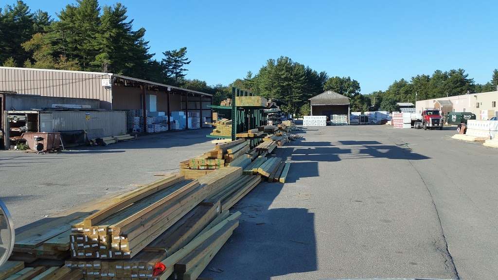 Moynihan Lumber | 164 Chestnut St, North Reading, MA 01864, USA | Phone: (781) 944-8500