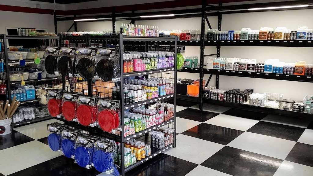 Detail Garage - Auto Detailing Supplies | 637 Concord Pkwy N, Concord, NC 28027, USA | Phone: (704) 960-5906