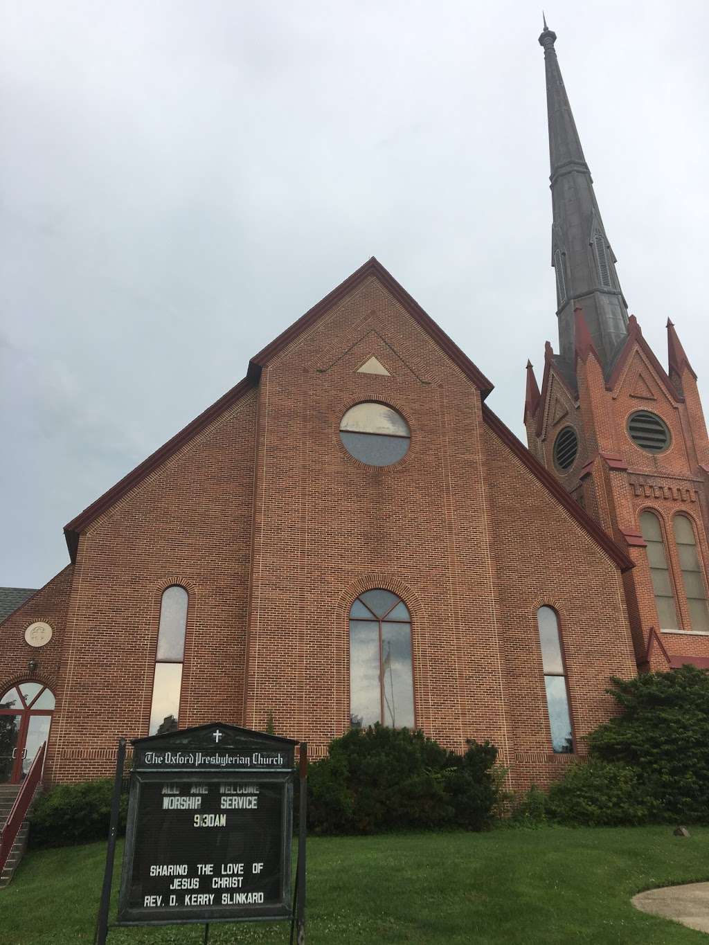 Oxford Presbyterian Church | 6 Pine St, Oxford, PA 19363 | Phone: (610) 932-9640