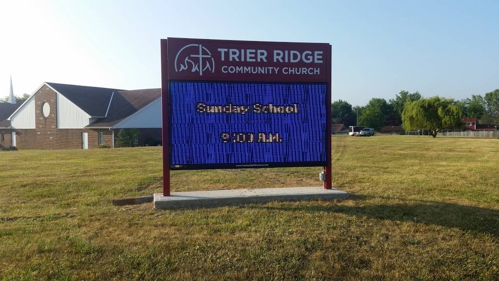 Trier Ridge Community Church | 7501 Hessen Cassel Rd, Fort Wayne, IN 46816, USA | Phone: (260) 447-1994