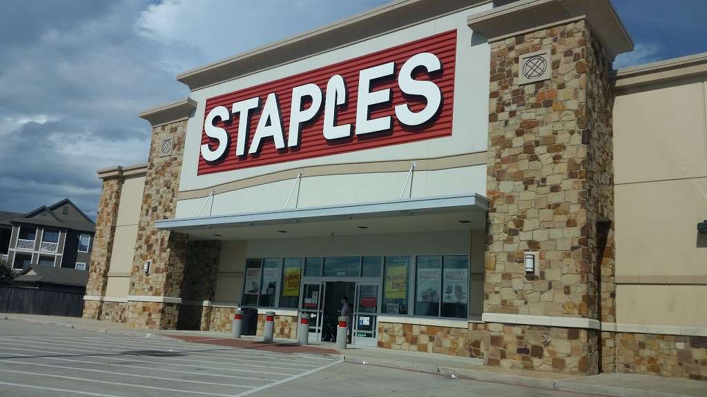 Staples | 6022 E Sam Houston Parkway, North, Houston, TX 77049, USA | Phone: (281) 454-4431