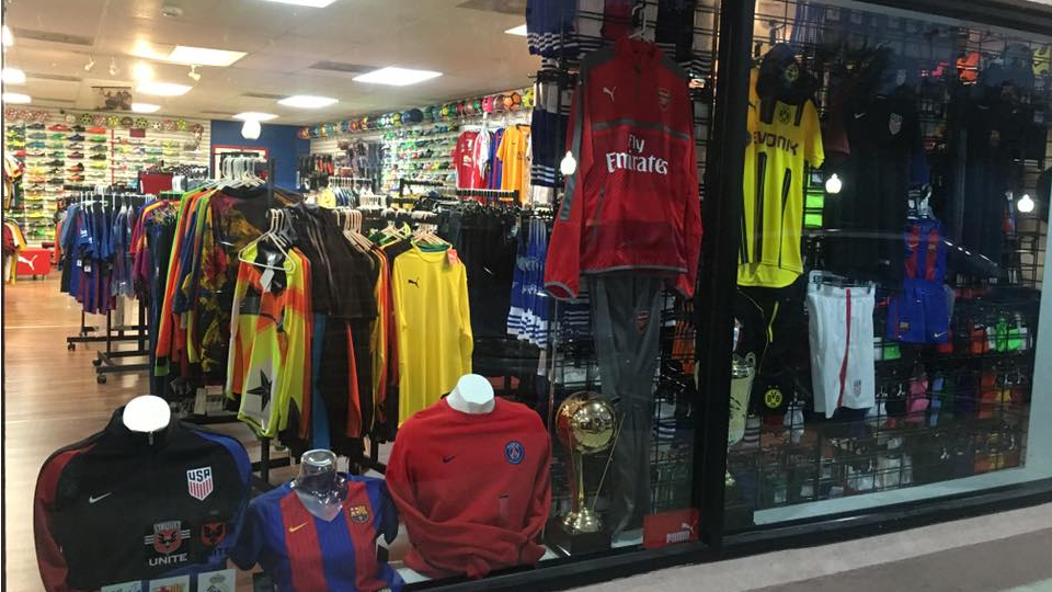 Soccer Kicks | 6019 Wilson Blvd, Arlington, VA 22205, USA | Phone: (703) 533-1667