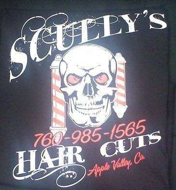 Scullys Haircuts | 13605 Central Rd, Apple Valley, CA 92307, USA | Phone: (760) 985-1565