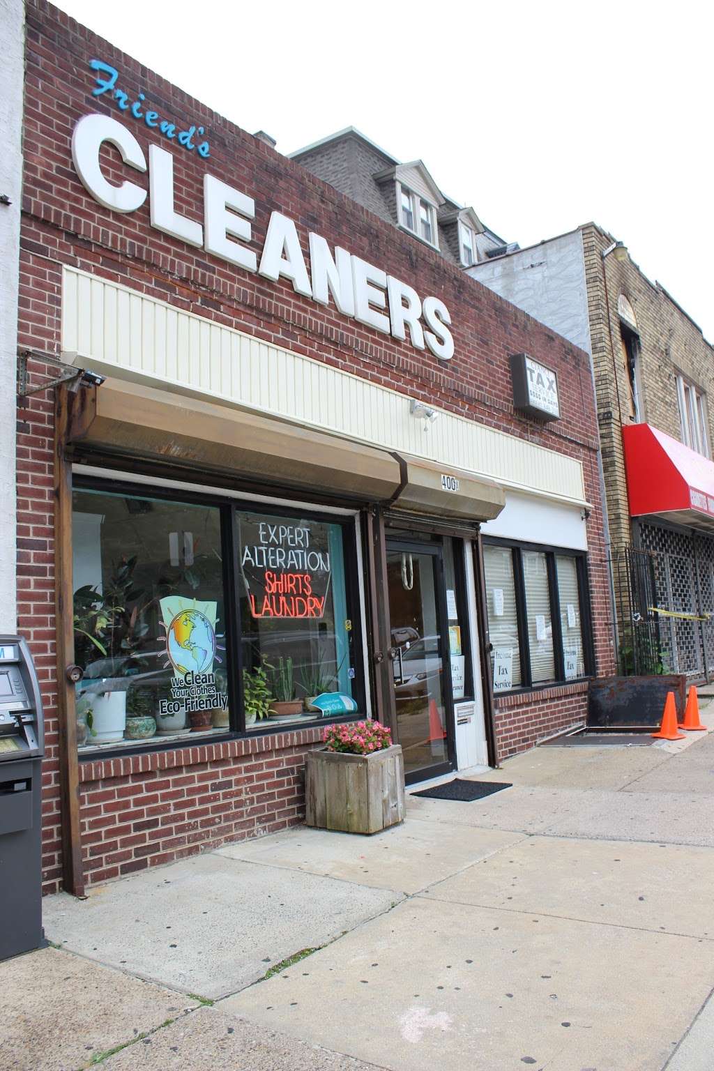 Friends Cleaners Inc | 400 W Chelten Ave Unit A, Philadelphia, PA 19144 | Phone: (215) 843-4317