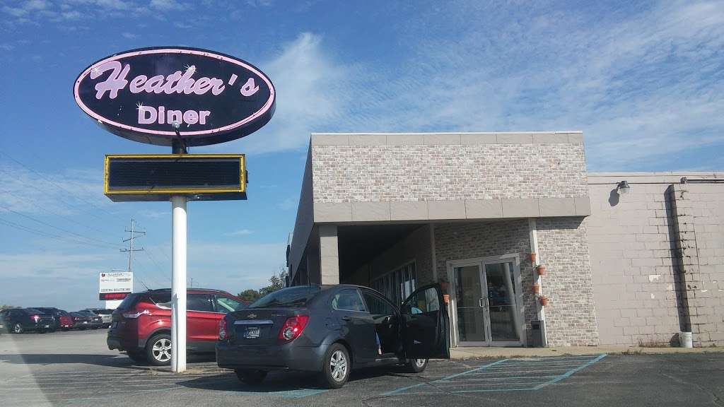 Heathers Diner | 507 N Halleck St, De Motte, IN 46310, USA | Phone: (219) 270-3915