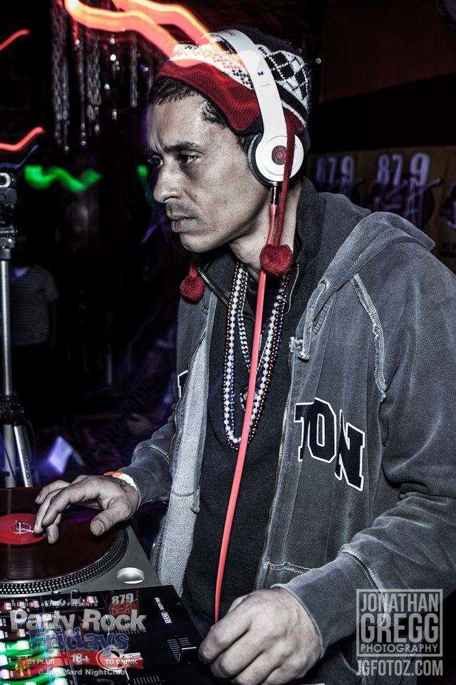 Dj Hek | Allston St, Lawrence, MA 01841, USA
