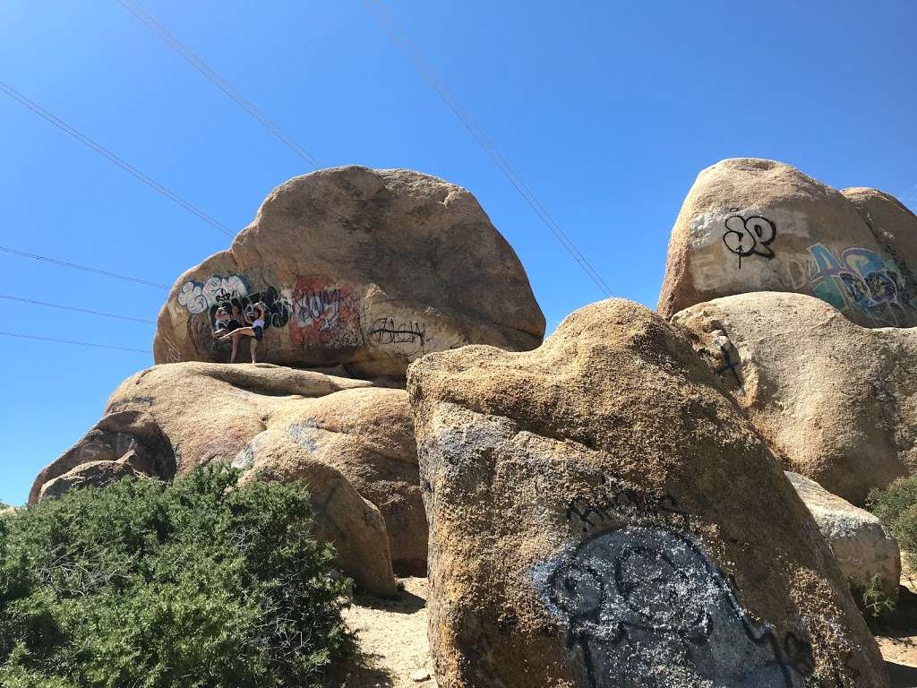 Renegade Rocks | Apple Valley, CA 92308, USA