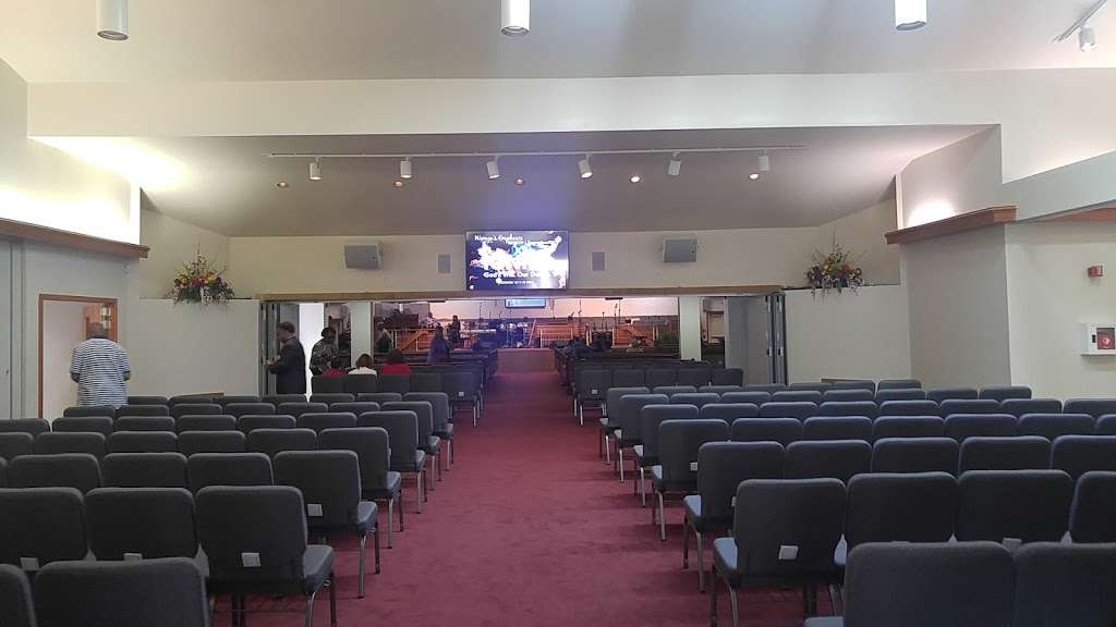 Peoples Community Baptist Church | 31 Norwood Rd, Silver Spring, MD 20905, USA | Phone: (301) 384-2601