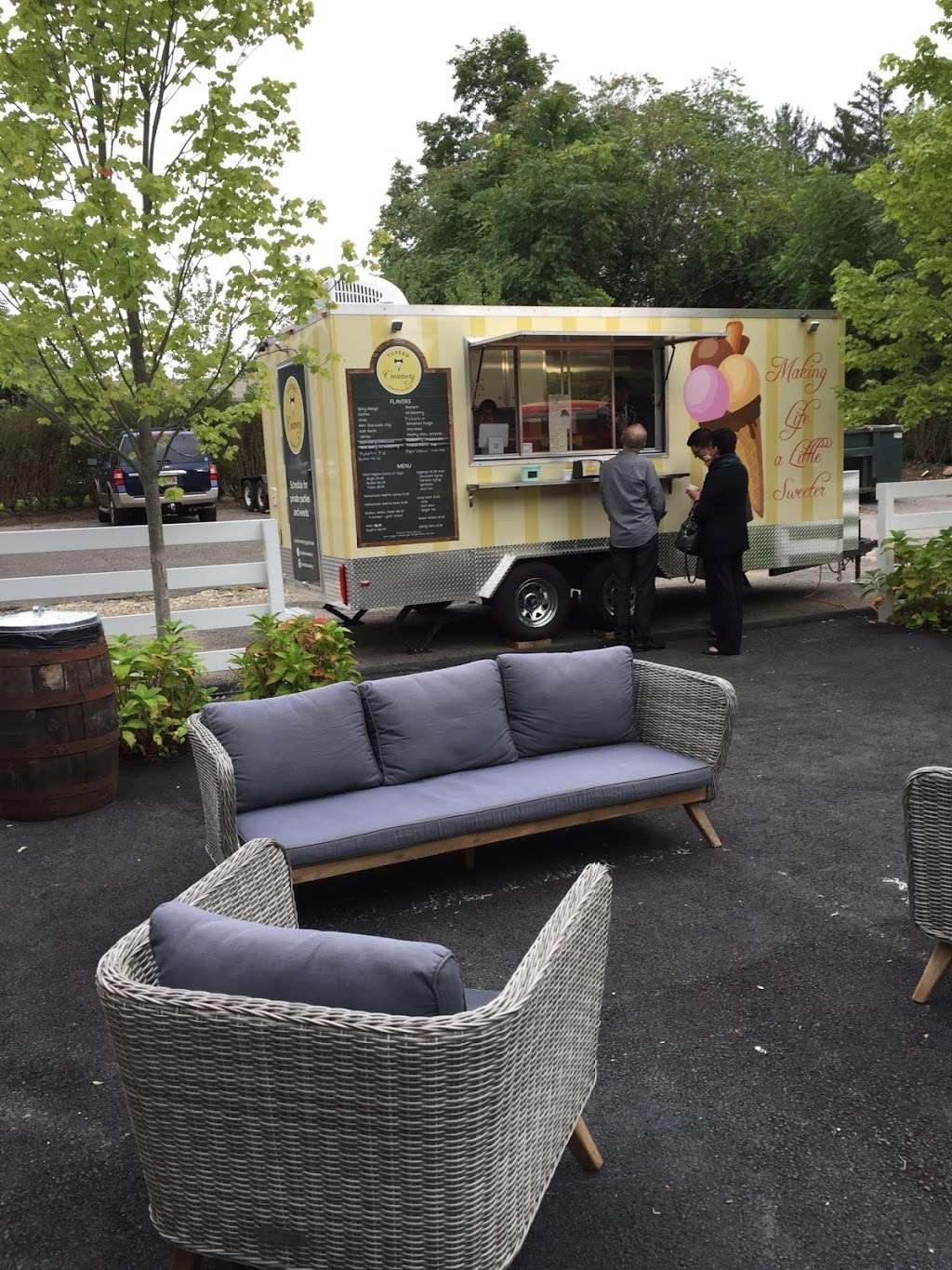 Tuxedo Creamery | 191 NY-17, Tuxedo Park, NY 10987, USA