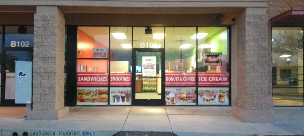 Peoria Donut Cafe | 7539 W Peoria Ave Unit B101, Peoria, AZ 85345, USA | Phone: (480) 231-5710