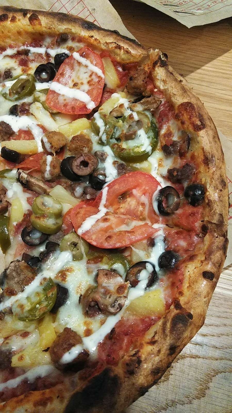 MOD Pizza | 6720 Old Monroe Rd, Indian Trail, NC 28079 | Phone: (704) 751-5566