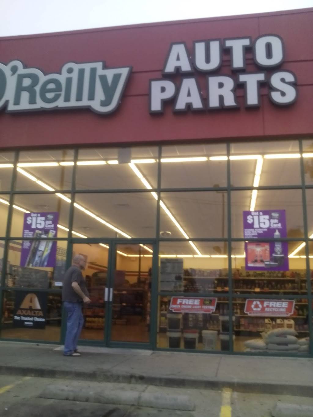 OReilly Auto Parts | 3407 W Northwest Hwy, Dallas, TX 75220, USA | Phone: (214) 350-1831