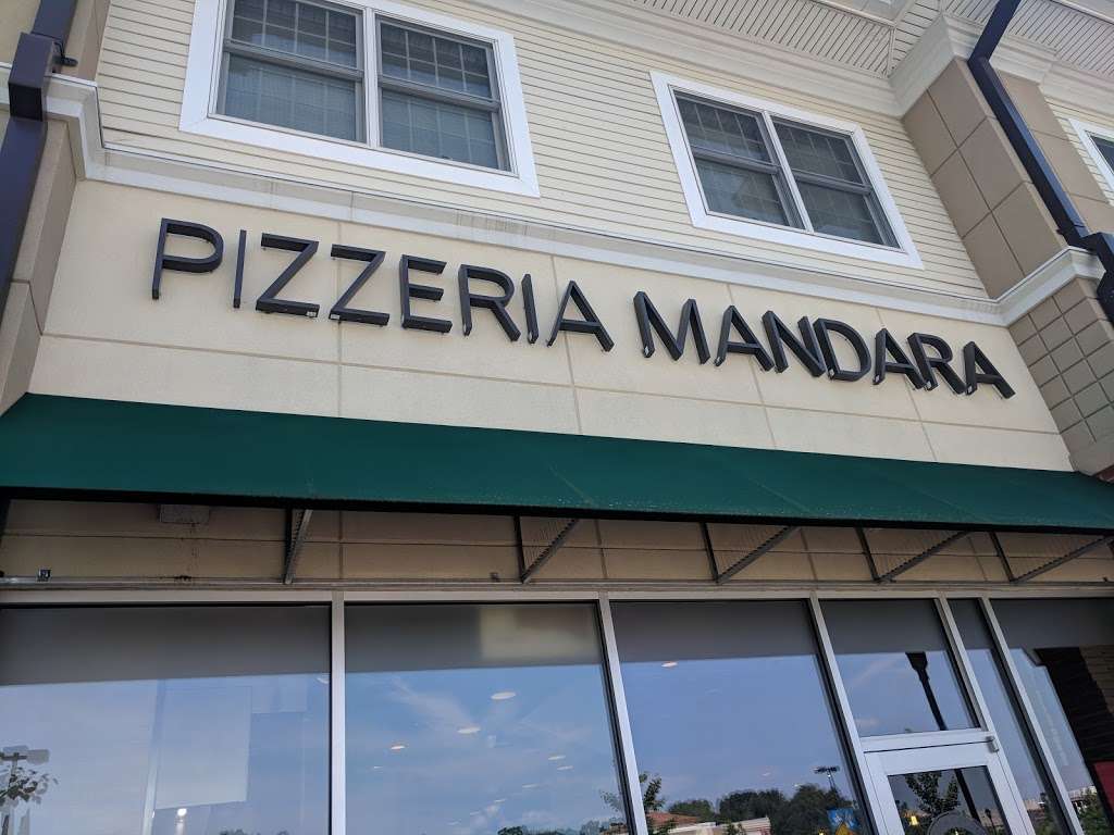 Pizzeria Mandara | 319 Franklin Ave, Wyckoff, NJ 07481, USA | Phone: (201) 848-9336