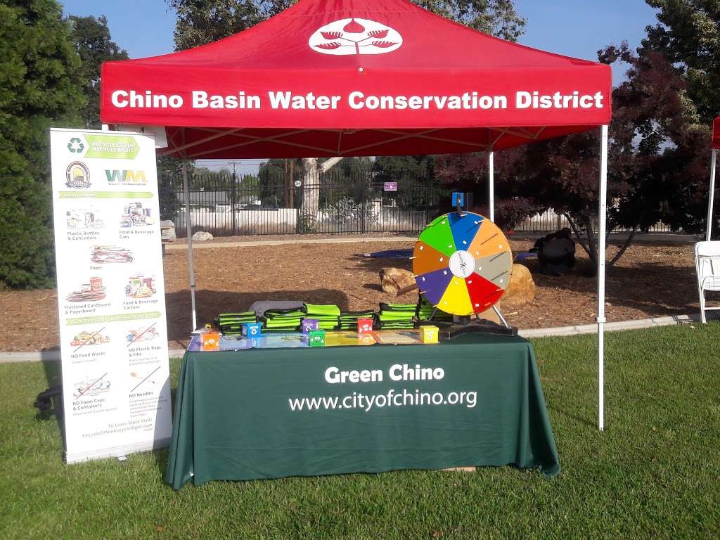 Waterwise Community Center & Wilderness Basin Park | 4594 San Bernardino St, Montclair, CA 91763, USA | Phone: (909) 626-2711