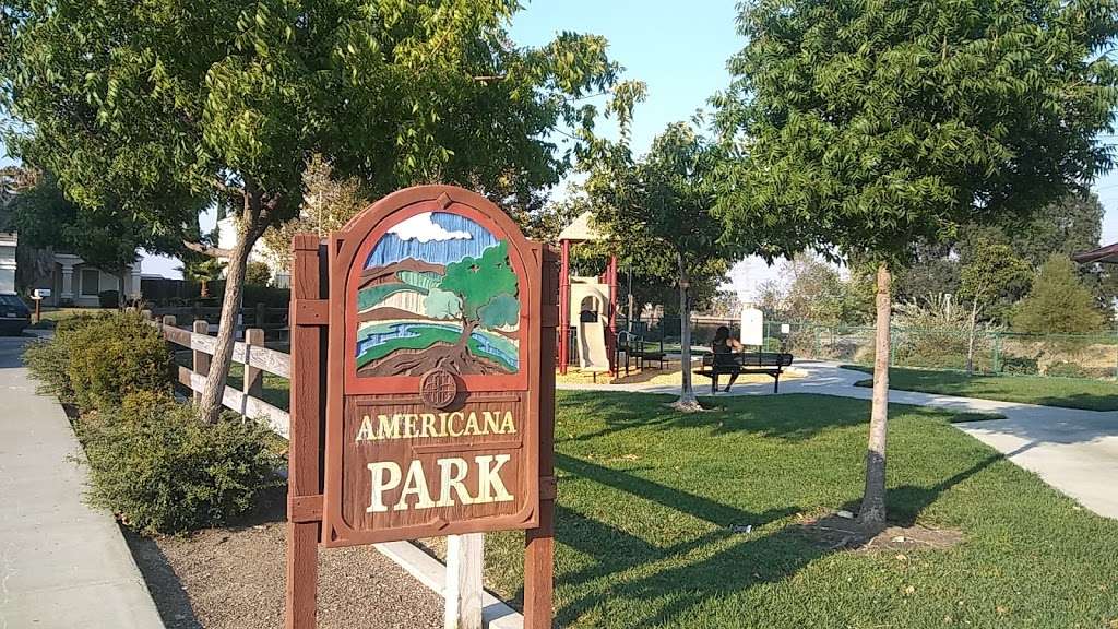 Americana Park | 1001 Parkview Dr, Pittsburg, CA 94565, USA