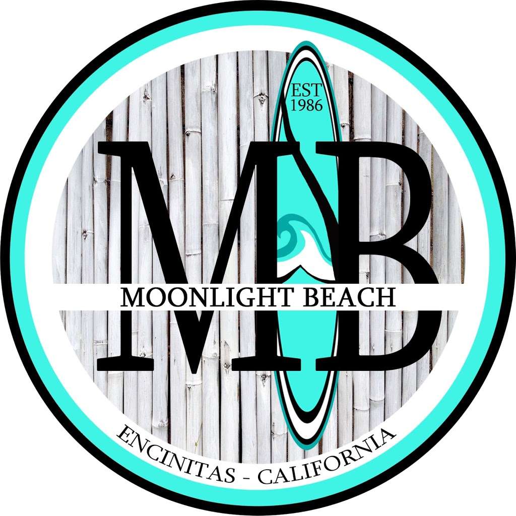 Moonlight Beach Aqua Cafe | 400 B St, Encinitas, CA 92024, USA | Phone: (760) 575-2558