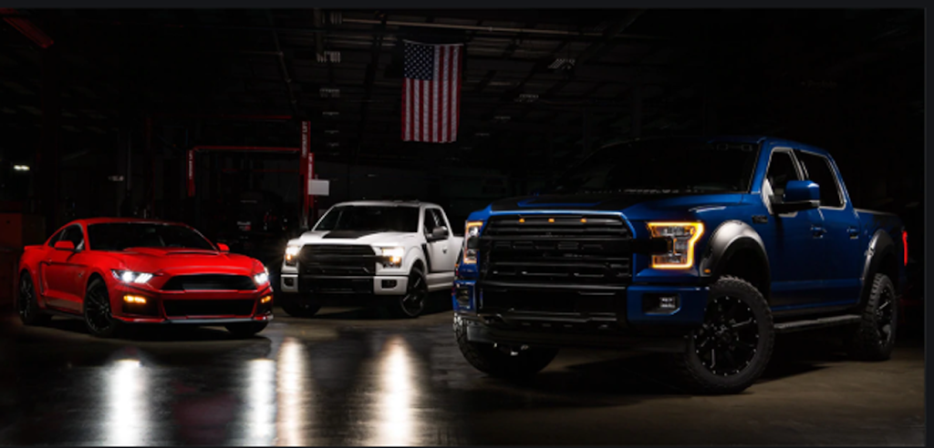 Roush Tampa | 5815 N Dale Mabry Hwy, Tampa, FL 33614, USA | Phone: (813) 872-5555