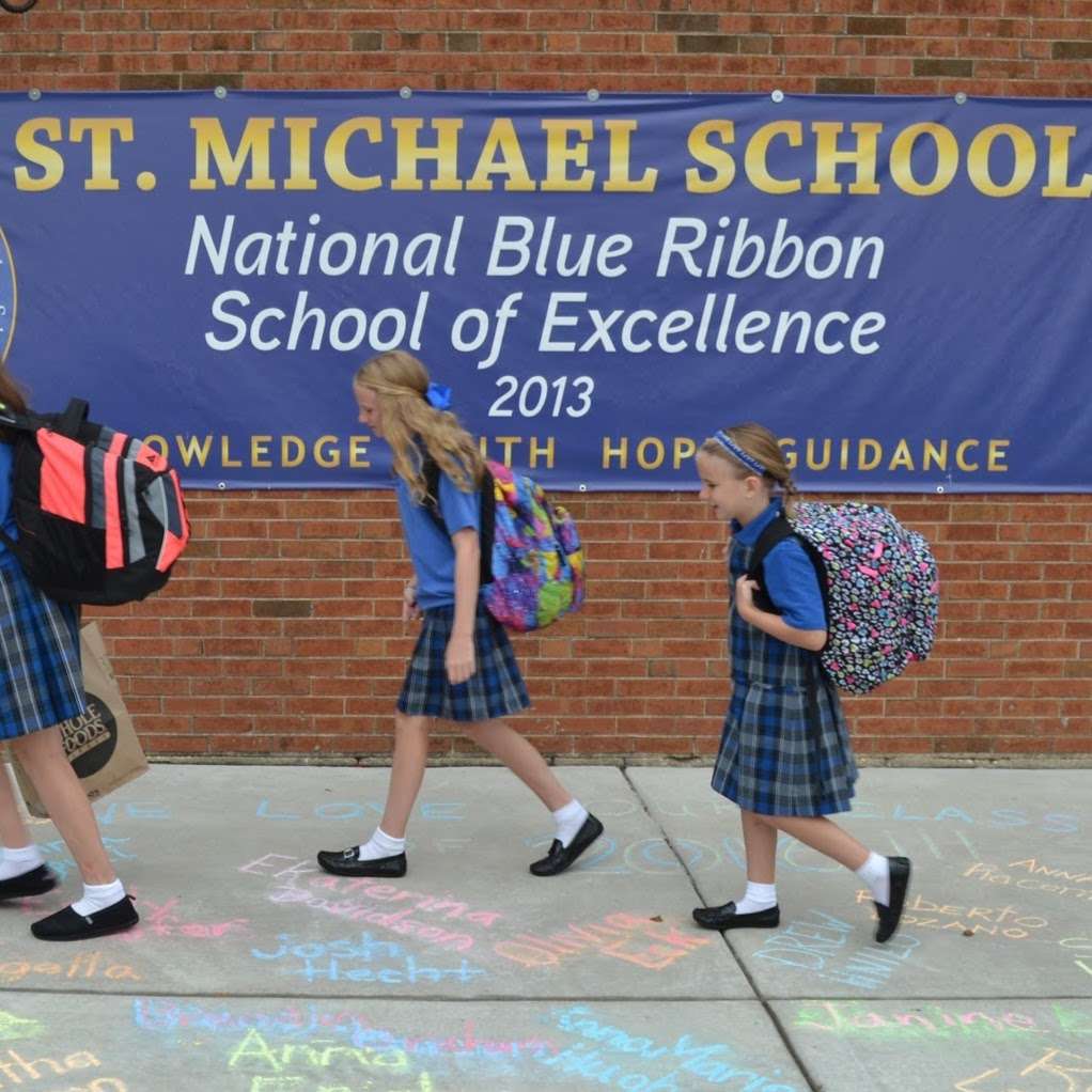 St Michael School | 14355 Highland Ave, Orland Park, IL 60462 | Phone: (708) 349-0068