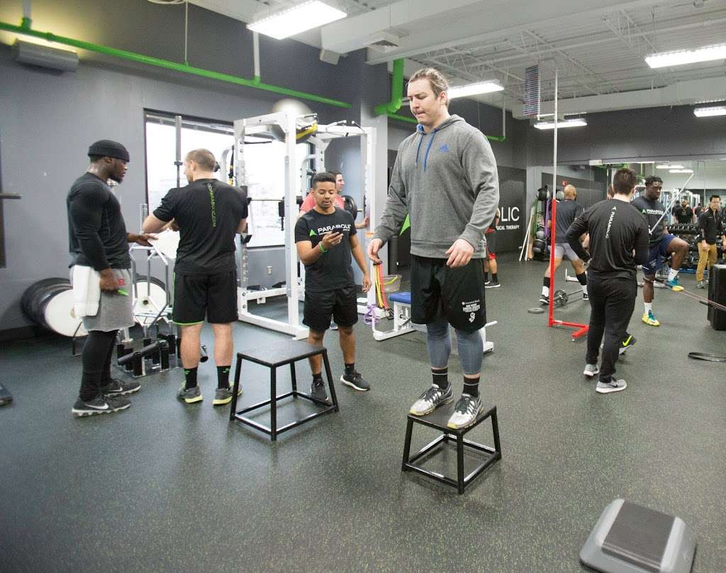 Parabolic Performance & Rehab | 150 Woodward Rd, Manalapan Township, NJ 07726, USA | Phone: (732) 446-9635