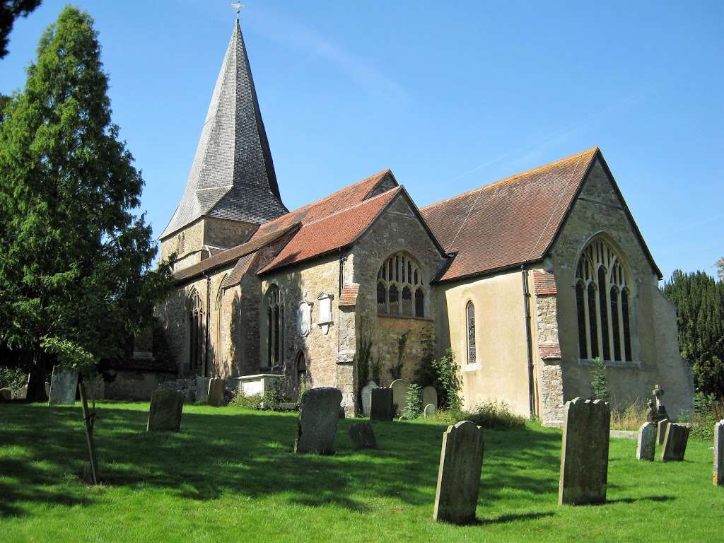 St Marys Church, Sundridge | Sundridge, Sevenoaks TN14 6DD, UK