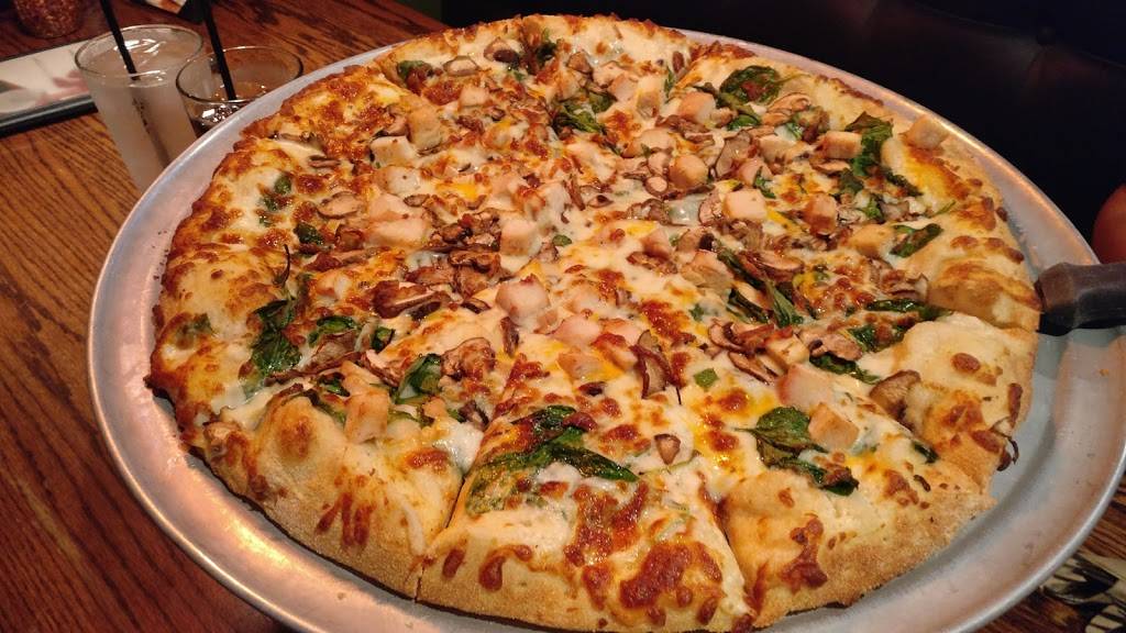 Glass Nickel Pizza Co. - Madison East | 2916 Atwood Ave, Madison, WI 53704, USA | Phone: (608) 245-0880