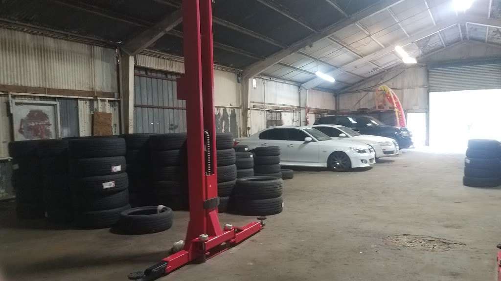 The Tire Shop | 7329 Canal St, Houston, TX 77011 | Phone: (281) 974-3725