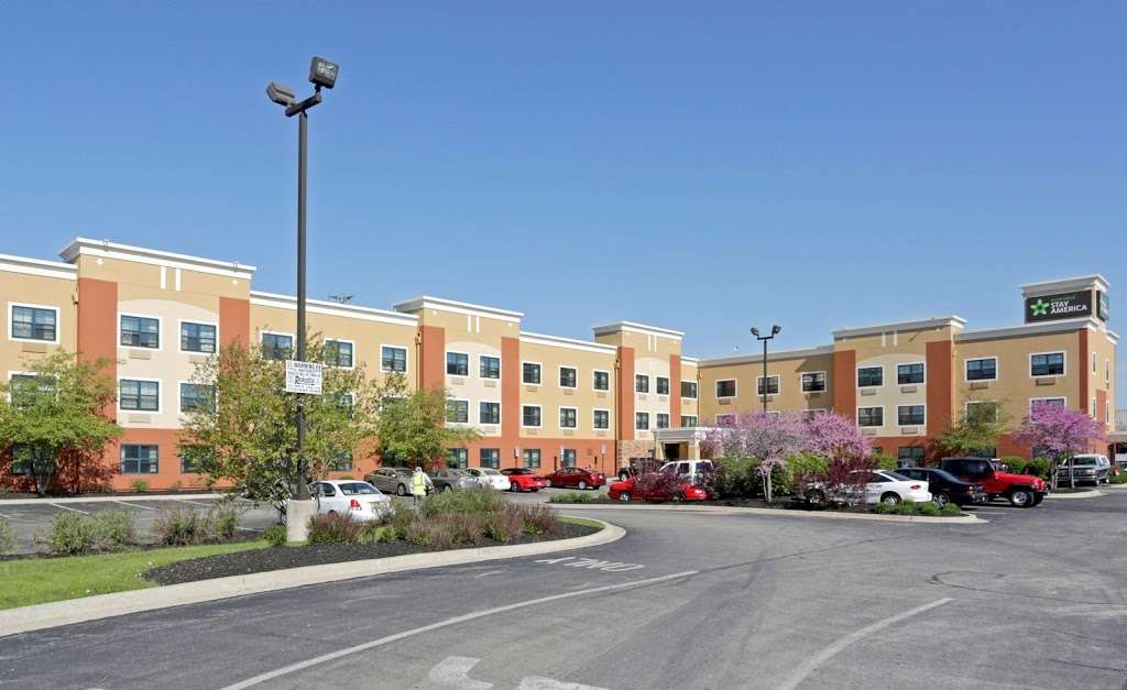 Extended Stay America - Chicago - Midway | 7524 S State Rd, Bedford Park, IL 60638, USA | Phone: (708) 496-8211