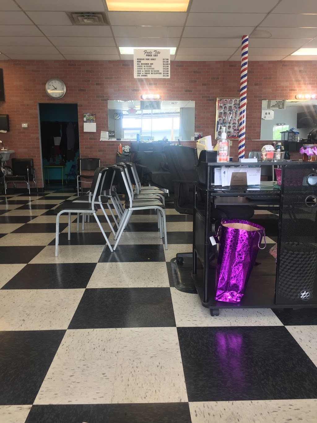 Fade Tite | 2717 S Memorial Dr, Tulsa, OK 74129, USA | Phone: (918) 610-8600