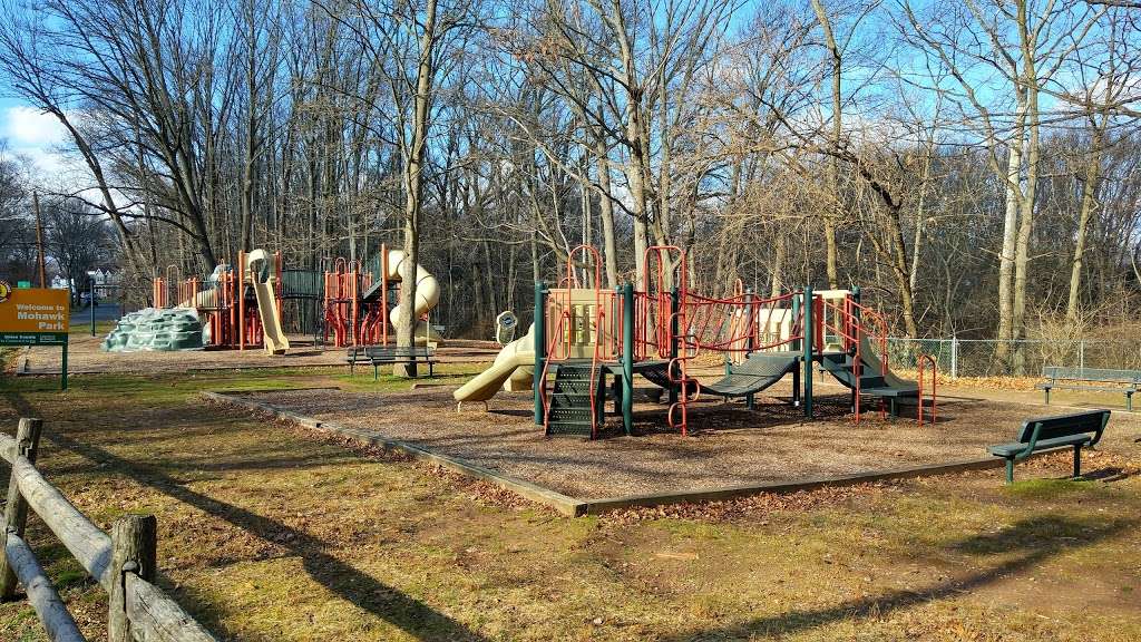 Mohawk Park | 20-, 24 Mohawk Dr, Cranford, NJ 07016