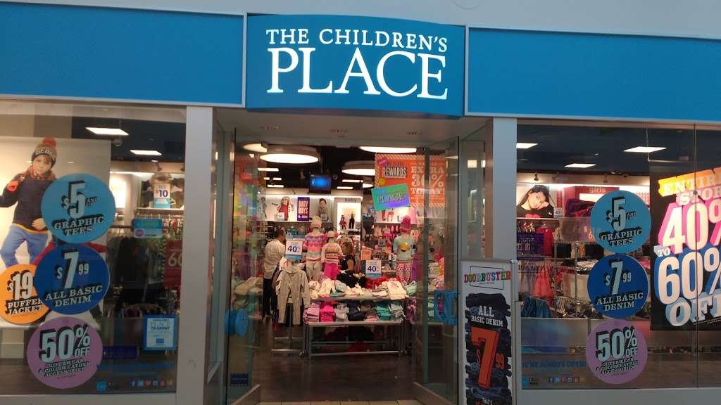 The Childrens Place | 145 Baybrook Mall, Friendswood, TX 77546 | Phone: (281) 480-7018