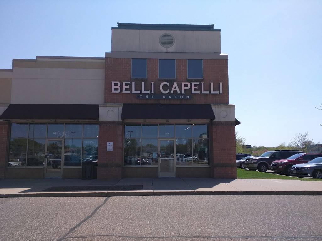 Belli Capelli the Salon | 2740 Main St NW, Minneapolis, MN 55448, USA | Phone: (763) 427-6900