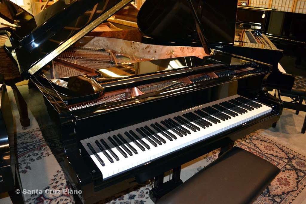 Santa Cruz Piano | 315 Juanita Rd, Boulder Creek, CA 95006, USA | Phone: (831) 338-4174