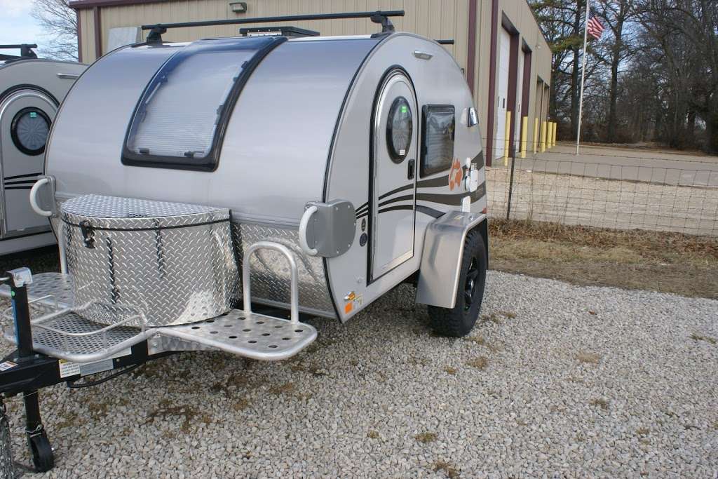 Missouri Teardrop Trailers | 590 NW Co Rd M, Centerview, MO 64019, USA | Phone: (660) 909-3553