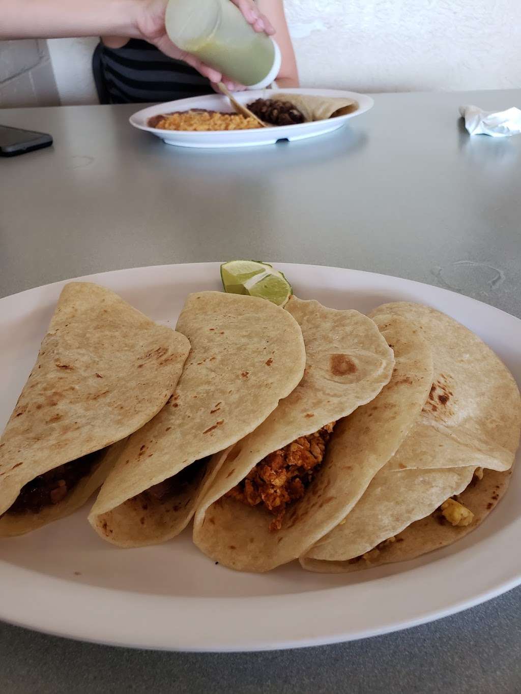 Tortilleria Alvarez | 310 N Fwy Service Rd, Ferris, TX 75125, USA | Phone: (972) 544-2543