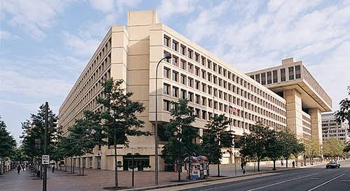Federal Bureau-Investigation | 555 11th St NW, Washington, DC 20004 | Phone: (202) 324-3000