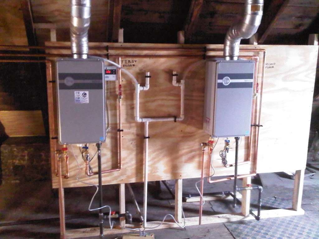 DRF Plumbing & Water Heaters | 10242 South Bode Street, Plainfield, IL 60585, USA | Phone: (331) 701-4100