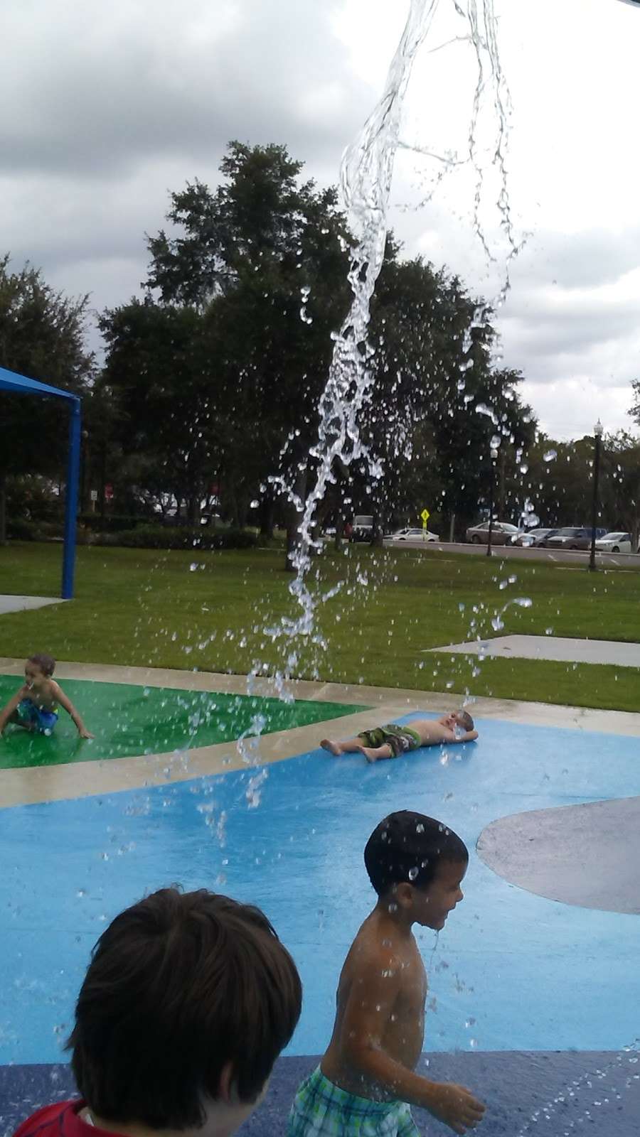 Trailhead Park Playground | 301 Avenue G NW, Winter Haven, FL 33881, USA | Phone: (863) 291-5600