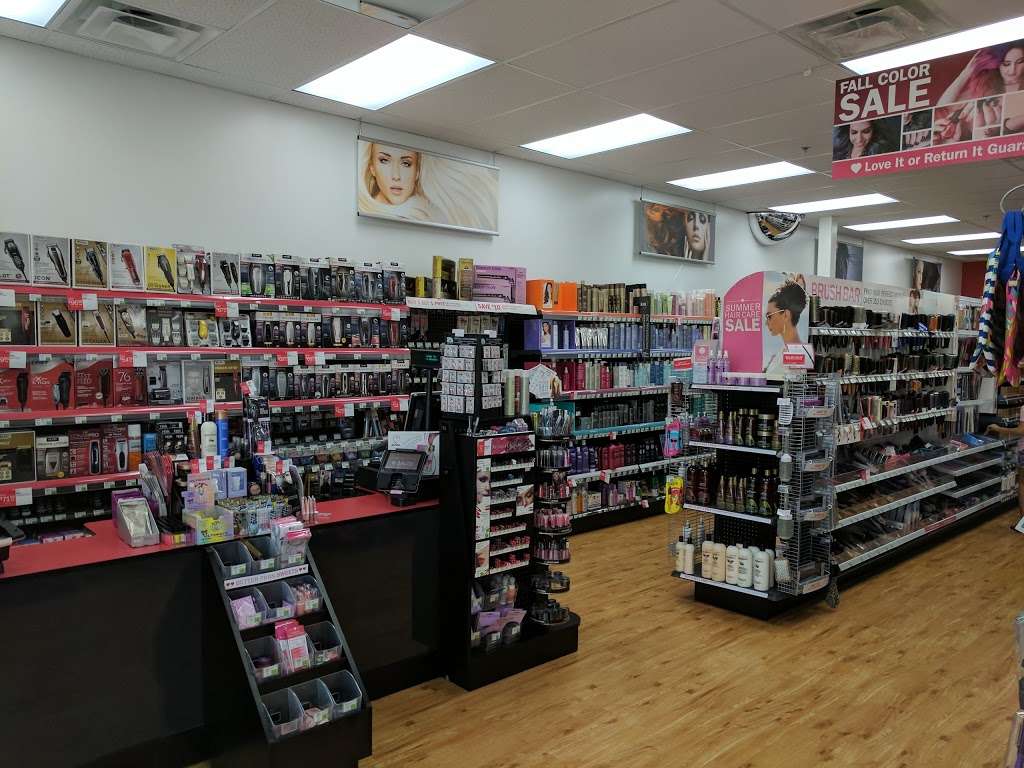 Sally Beauty | 5418 West Grand Parkway South b, Richmond, TX 77406 | Phone: (832) 595-8452