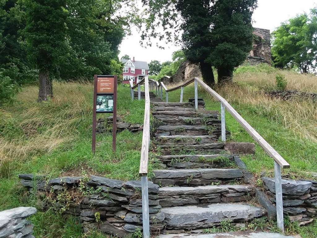 Ruins of St. Johns Episcopal Church | Harpers Ferry, WV 25425, USA