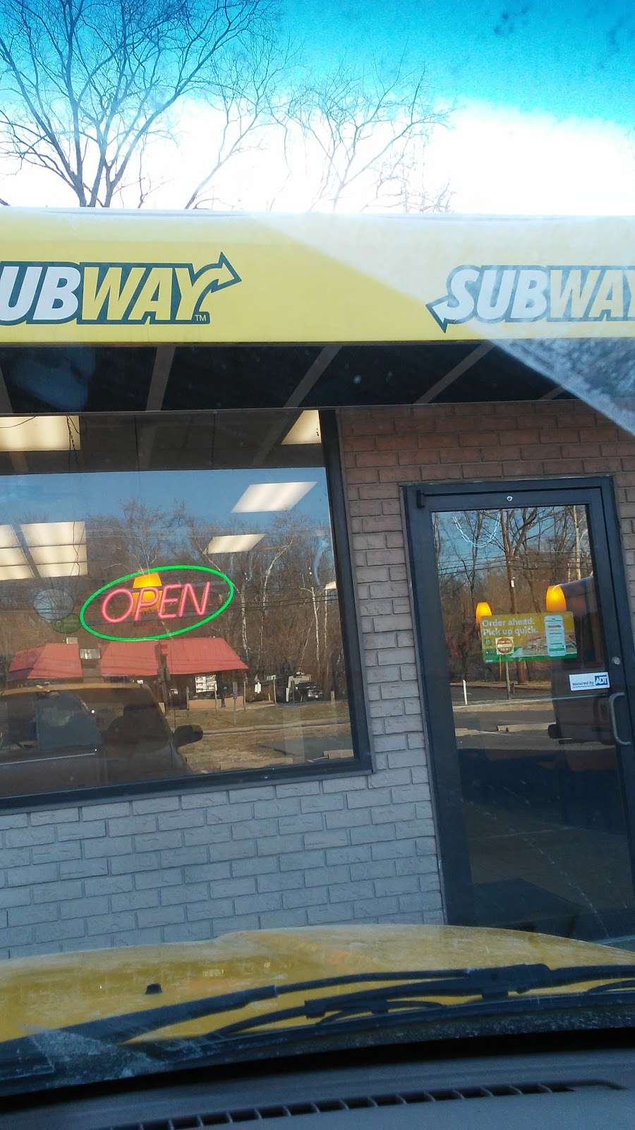 Subway Restaurants | 504 Church Hill Rd, Centreville, MD 21617, USA | Phone: (410) 758-6664