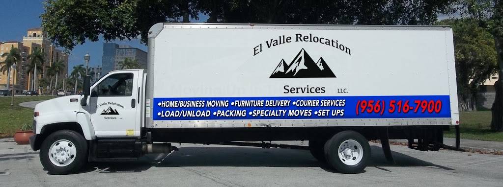 El Valle Relocation - Moving Services - Laredo Movers | 2200 Constantinople St, Laredo, TX 78040, USA | Phone: (956) 516-7900