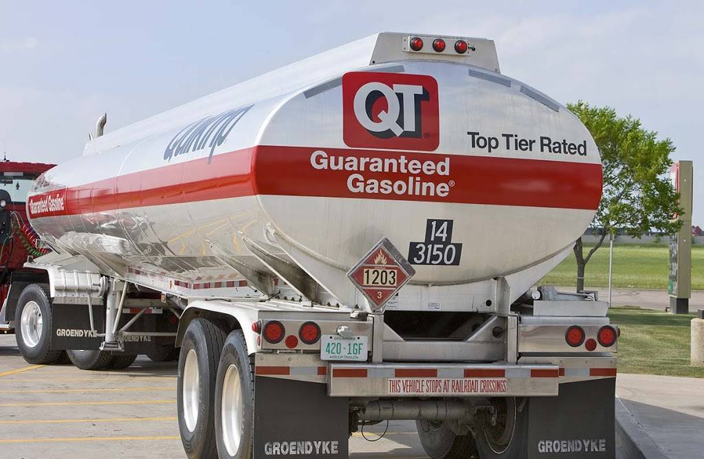 QuikTrip | 11101 East 40th St S Hwy, Independence, MO 64055, USA | Phone: (816) 353-4191