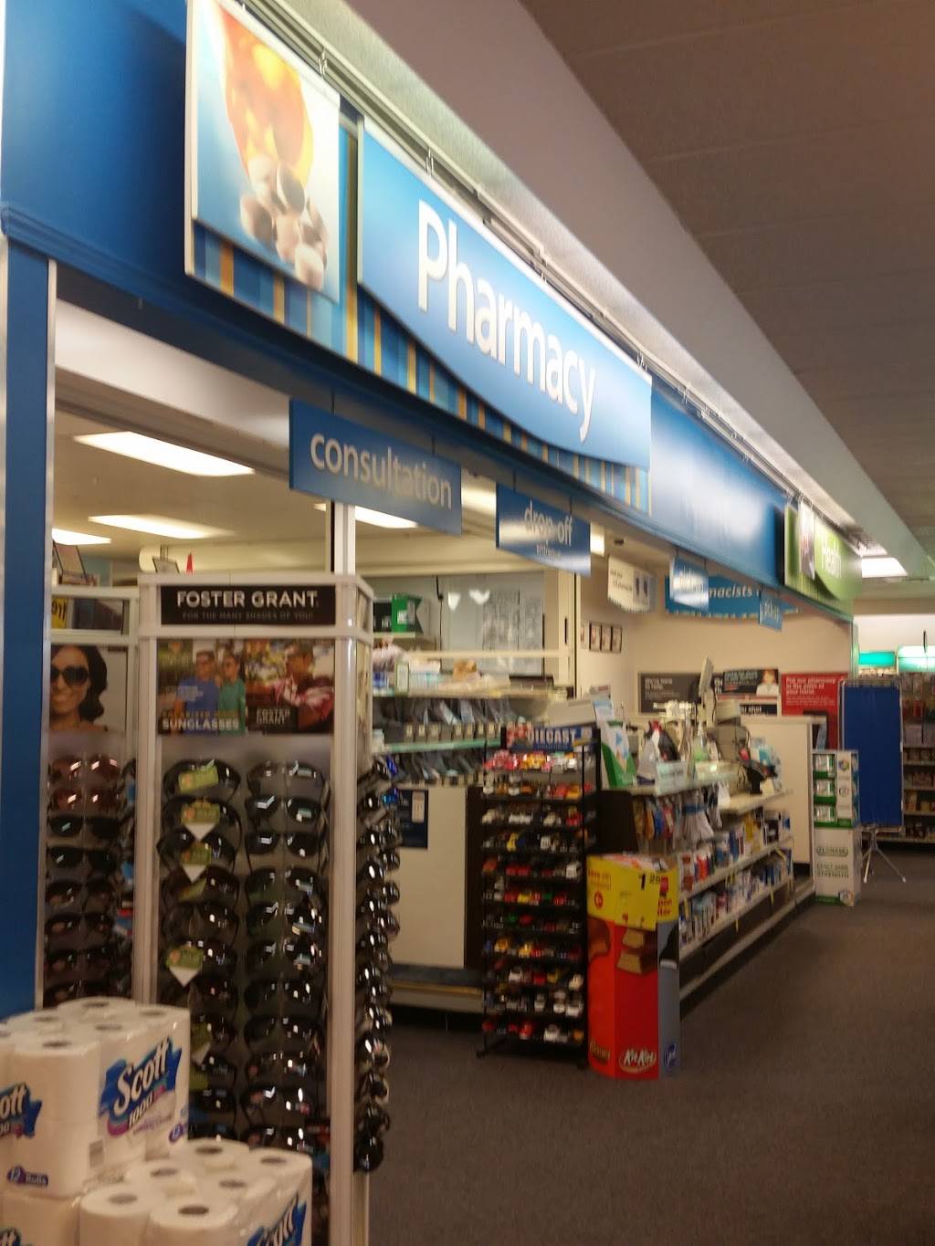 CVS Pharmacy | 13438 W 62nd Terrace, Shawnee, KS 66216, USA | Phone: (913) 962-0352