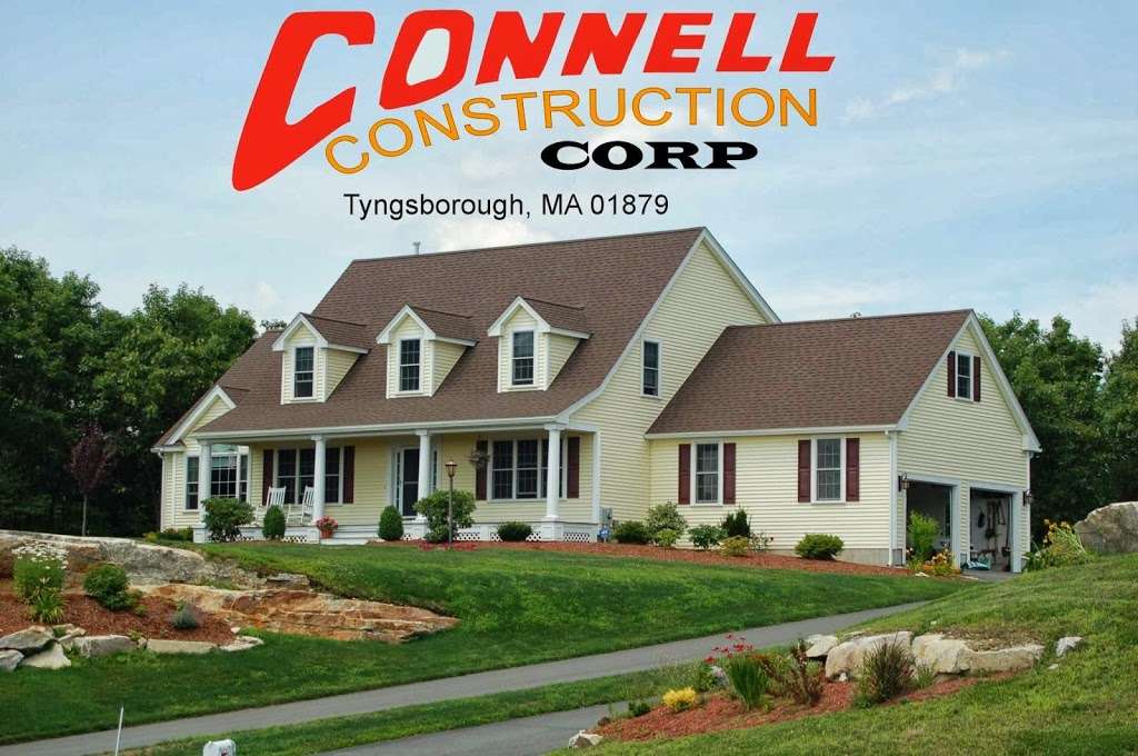 Connell Construction Corporation | 43 Ingalls Rd, Tyngsborough, MA 01879, USA | Phone: (978) 649-2821