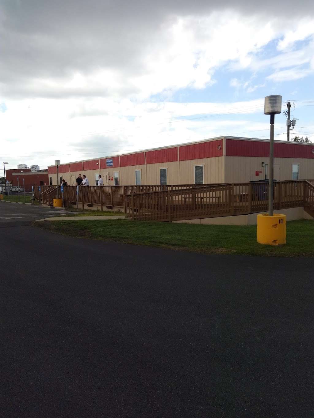 Loudoun County Fire Rescue Training Center in 16600 Courage Ct