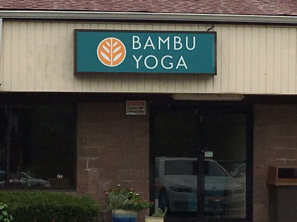 BAMBU Yoga | 3257 Quakerbridge Rd, Trenton, NJ 08619, USA | Phone: (609) 337-2288