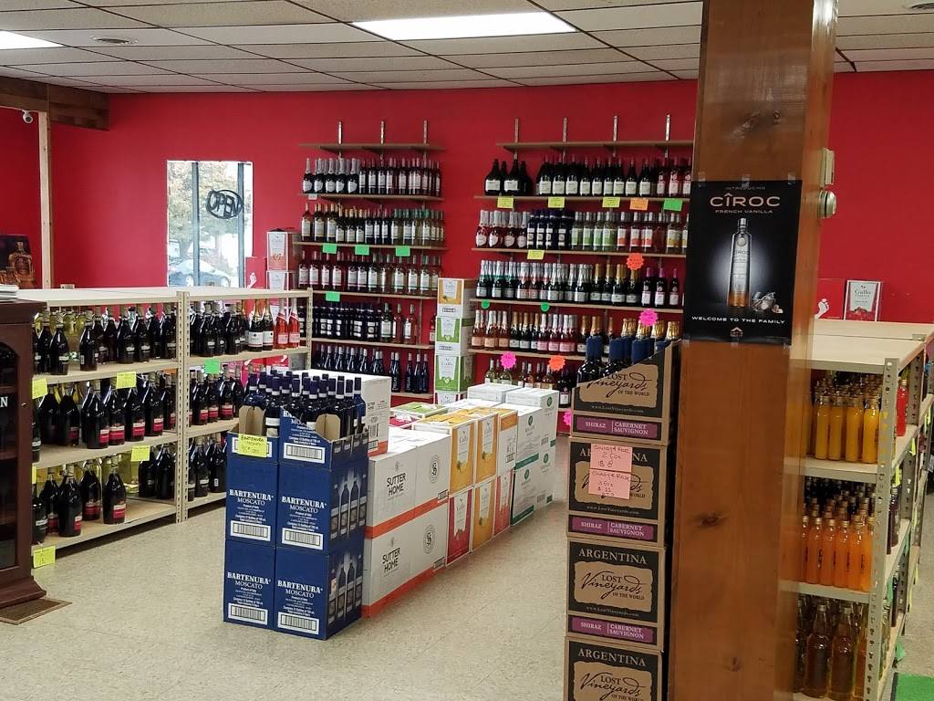 Buffalo Wine & Liquors | 2067 Niagara St, Buffalo, NY 14207, USA | Phone: (716) 436-7037