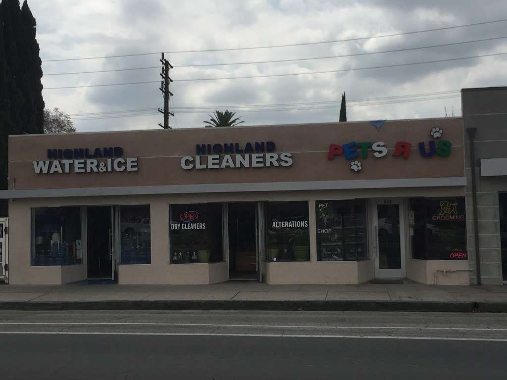 Pets R Us, Pet Grooming & Supplies | 838 W Glenoaks Blvd, Glendale, CA 91202, USA | Phone: (818) 553-8060